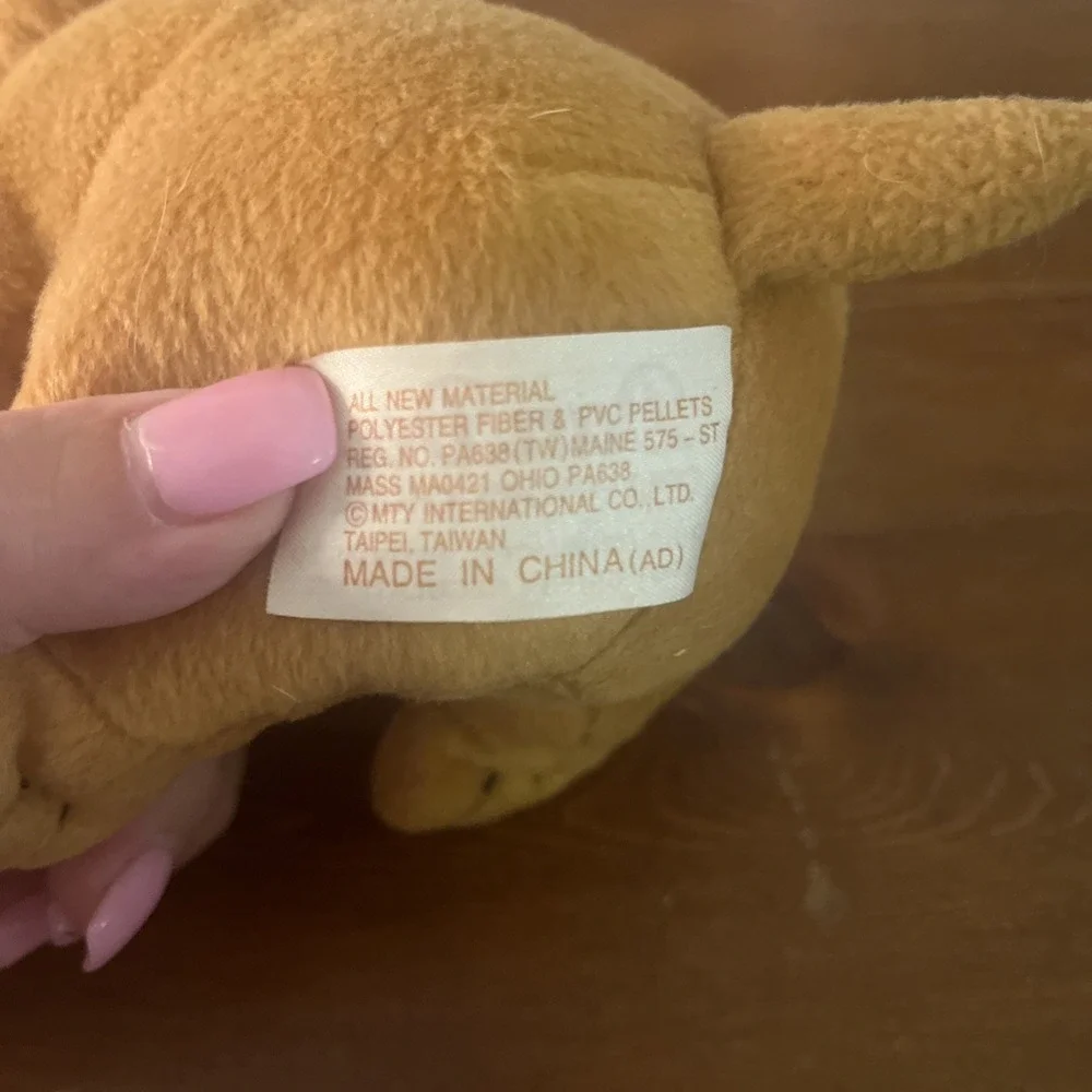 Dan‎ Dee Collectors Choice Brown Bulldog Plush